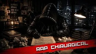 Miniature : Vérité Noire | Rap chirurgical (clip officiel)