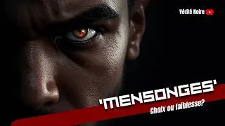 Miniature : MENSONGES - Le prix à payer | Rap Conscient - Vérité Noire