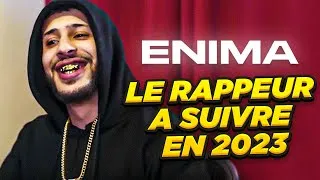 Miniature : ENIMA LE MEILLEUR RAPPEUR À SUIVRE EN 2023