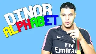 Miniature : L'Alphabet de Dinor