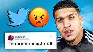 Miniature : ALRIMA LIS LES COMMENTAIRES BLESSANTS DE TWITTER
