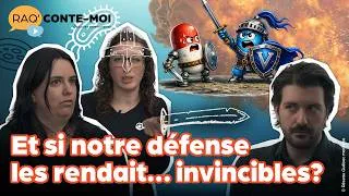 Miniature : RAQ’CONTE-MOI ce que la pollution de l’eau fait aux bactéries infectieuses