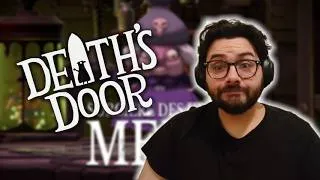 Miniature : IL A VOLÉ MON AME - Death's Door #1