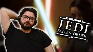 Miniature : Trilla, tu fais qu'un avec la force - Star Wars Jedi : Fallen Order #8