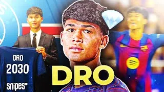 Miniature : TOUT SAVOIR SUR DRO FERNANDEZ : LE NOUVEAU JOYAU DU PSG !