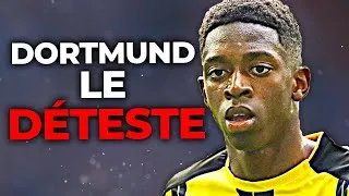 Miniature : L’HISTOIRE SOMBRE DE DEMBÉLÉ À DORTMUND !