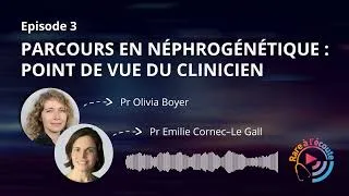 Miniature : Maladie rare – Parcours en néphrogénétique : point de vue du clinicien