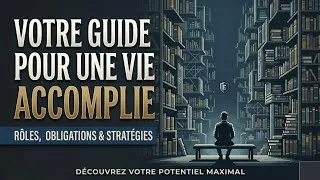 Miniature : VOTRE GUIDE POUR UNE VIE ACCOMPLIE : Rôles, Obligations & Stratégies (Livre Audio)