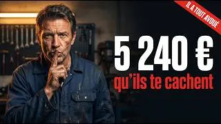 Miniature : Ces 10 Réparations Que Votre Garagiste Vous Surfacture — Faites-les Vous-Même et Économisez 5000€