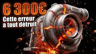 Miniature : L'Erreur à €6 300 Qui a Fondu Mon Turbo (Et 13 Modifs Qui Valent Vraiment le Coup)
