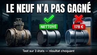 Miniature : Ce Capteur à 9€ Peut Vous Éviter 1 900€ de Diagnostic Inutile