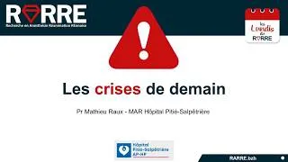 Miniature : Lundi RARRE#43 Les Crises de demain