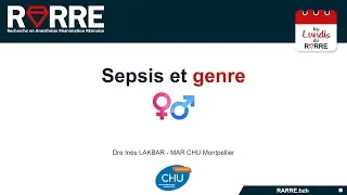 Miniature : Lundi RARRE#38 Sepsis et Genre