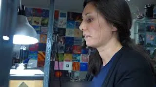 Miniature : Comment retendre une toile déformée en quelques minutes