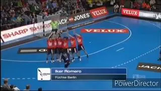 Miniature : Best of Coup franc handball