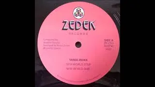 Miniature : Yared Zedek - New World Step
