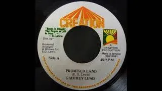Miniature : Gadfrey Lewis - Promised Land (& dub)
