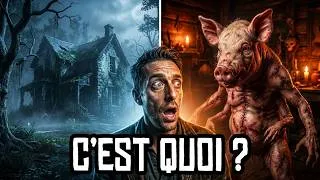 Miniature : RDR2 N'entrez JAMAIS dans cette maison...💀🏠