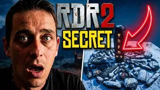 Miniature : RDR2 : LE SECRET DU MONT SHANN DÉVOILÉ ! 🏔️🤫
