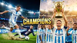 Miniature : 🏆 ON EST CHAMPIONS ! On écrase Monaco et Paris ! (FC 2026 #8)