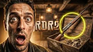 Miniature : Comment avoir ce fusil gratuitement dans RDR2 ! 🤠