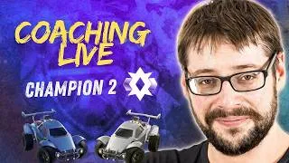 Miniature : COACHING LIVE C2: VOUS VOUS METTEZ DANS LA SAUCE TOUT SEUL