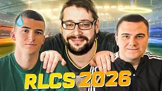 Miniature : Quel est le niveau du GOAT KAYDOP en RLCS en 2026? (analyse live)