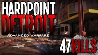 Miniature : [COD] 47 KILLS en mix | HP Detroit