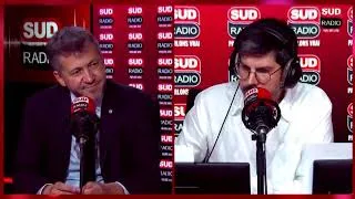 Miniature : FRANCK ALLISIO : « Il n'y a rien de plus ignoble que le vi*l des mineurs ! » (Sud Radio)