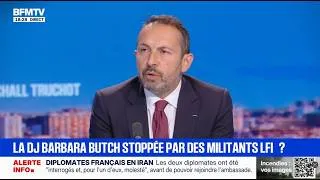 Miniature : SÉBASTIEN CHENU : « La France insoumise représente un danger pour la République ! » (BFM)