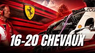 Miniature : 🚨 DEUXIÈME UPGRADE À MONZA, LE DOUBLE ! NOUVEAU TURBO FERRARI, VOICI LES CHEVAUX ! FIA, ZANDVOORT…
