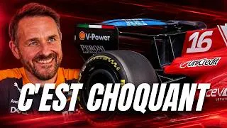 Miniature : 🚨 McLAREN AVOUE: FERRARI EST UNE INSPIRATION! HOULDEY DÉVOILE TOUT! ZANDVOORT, MONZA…