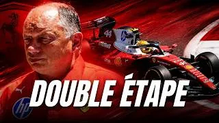 Miniature : 🚨 FERRARI, DOUBLE ÉTAPE SF-26! NOUVEAU MOTEUR EN APPROCHE, LE PLAN FINAL! ZANDVOORT, MONZA, 2027…