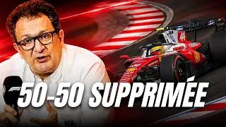 Miniature : 🚨 FIA, DÉCISION PRISE! ADIEU FORMULE 50-50, RÉVOLUTION MOTEUR 2027! BATTERIE, TURBO, FERRARI…