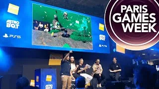 Miniature : Ratchet Galaxy @ Paris Games Week 2024