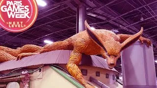 Miniature : Ratchet Galaxy @ Paris Games Week 2023