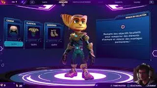 Miniature : RG Live - 20 ans de Ratchet & Clank!