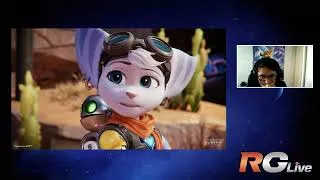 Miniature : RG Live #25 - L'actu Ratchet & Clank, la genèse de Rivet et les 20 ans de la saga