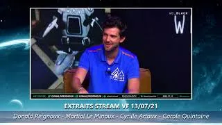 Miniature : Extraits Stream VF Ratchet & Clank - Dédicaces à Ratchet Galaxy