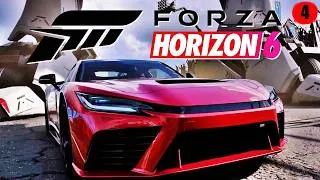 Miniature : TOUR DE LA MAP Pt 3 !! No Commentary (Désolé pour les bugs de config) | FORZA HORIZON 6 #4