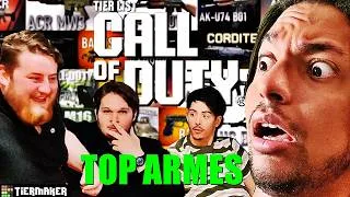 Miniature : TOP ARMES CALL OF DUTY TIER LIST (2025)
