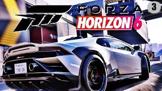 Miniature : TOUR DE LA MAP Pt 2 !! No Commentary (Désolé pour les bugs de config) | FORZA HORIZON 6 #3