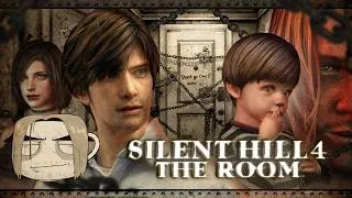 Miniature : Silent Hill 4 - l'horreur par isolation
