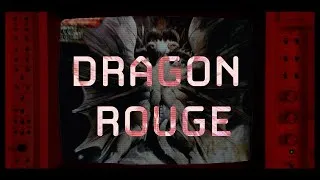 Miniature : DRAGON ROUGE (Lecterverse partie 1)