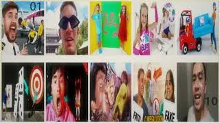 Miniature : YouTube खाते जिनके दुनिया में सबसे अधिक ग्राहक हैं
