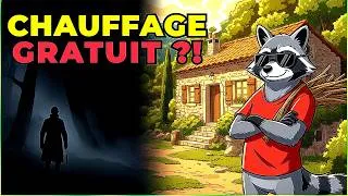 Miniature : Il chauffait sa maison gratuitement. On l'a laissé mourir dans l'oubli