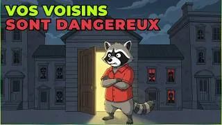 Miniature : 5 Voisins Qui Deviendront Votre Pire Menace en Cas de Crise