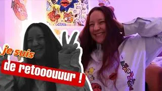 Miniature : MON RETOUR OFFICIEL et mes nouveaux défis 🫣