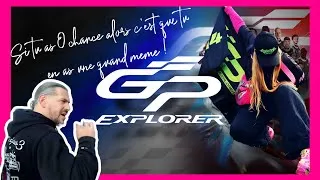 Miniature : OMG 😱 l'agent de squeezie m'a invitée en VIP au GP EXPLORER !