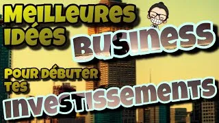 Miniature : LES MEILLEURS IDÉES BUSINESS AVEC PEU D’INVESTISSEMENTS EN 2020 !!! ✨💎✨🗽